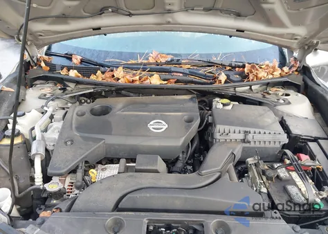 2013 Nissan Altima 2.5 S from USA, damaged, VIN 1N4AL3AP5DC155730